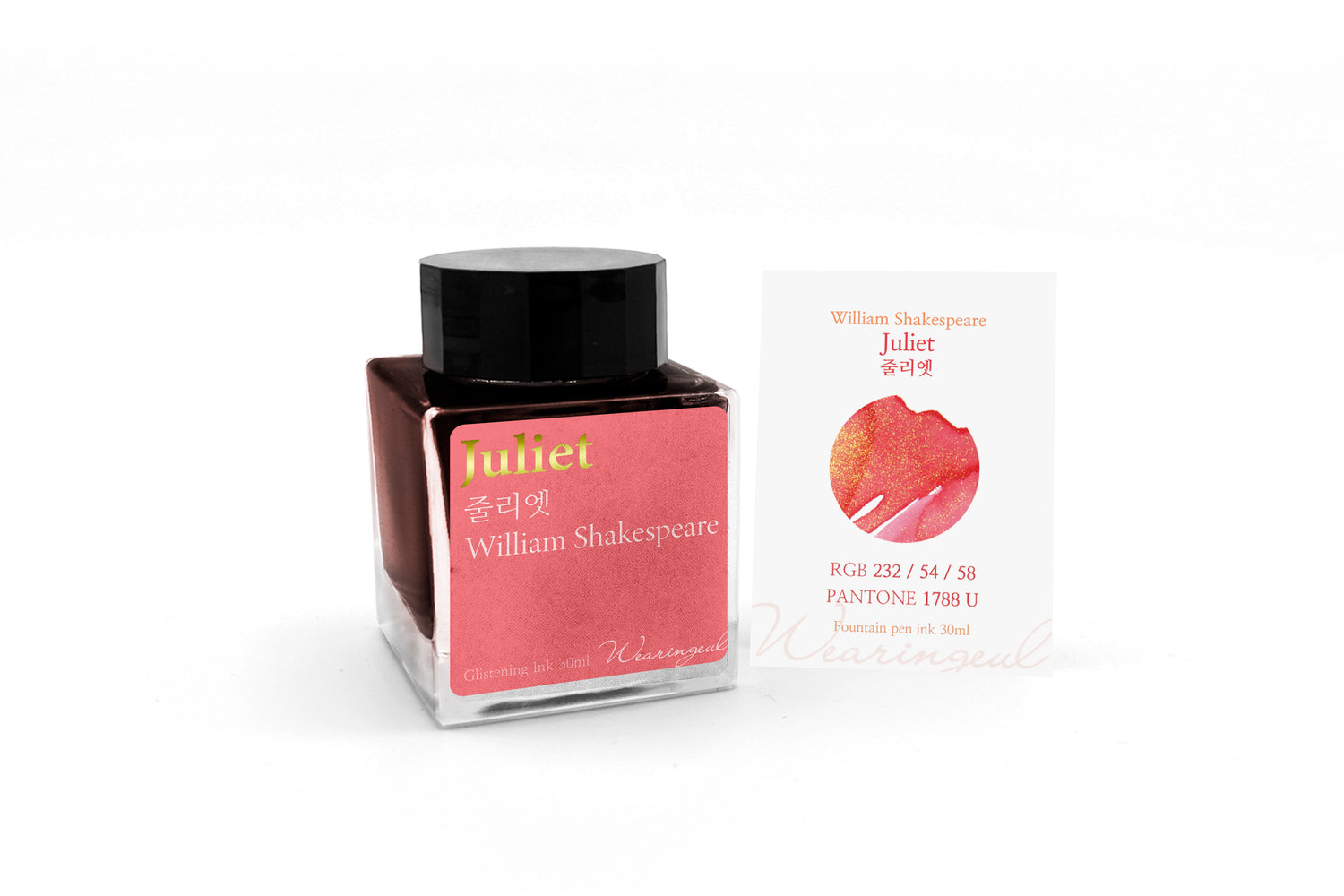Wearingeul - Juliet - 30 ml - Shimmering