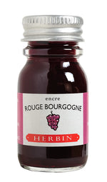 J.Herbin - Tinte Rouge Bourgogne - 10 ml