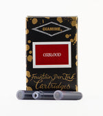 Diamine - Oxblood - Patronen