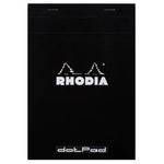 Rhodia - Notizblock DotPad No.16 A5 - schwarz