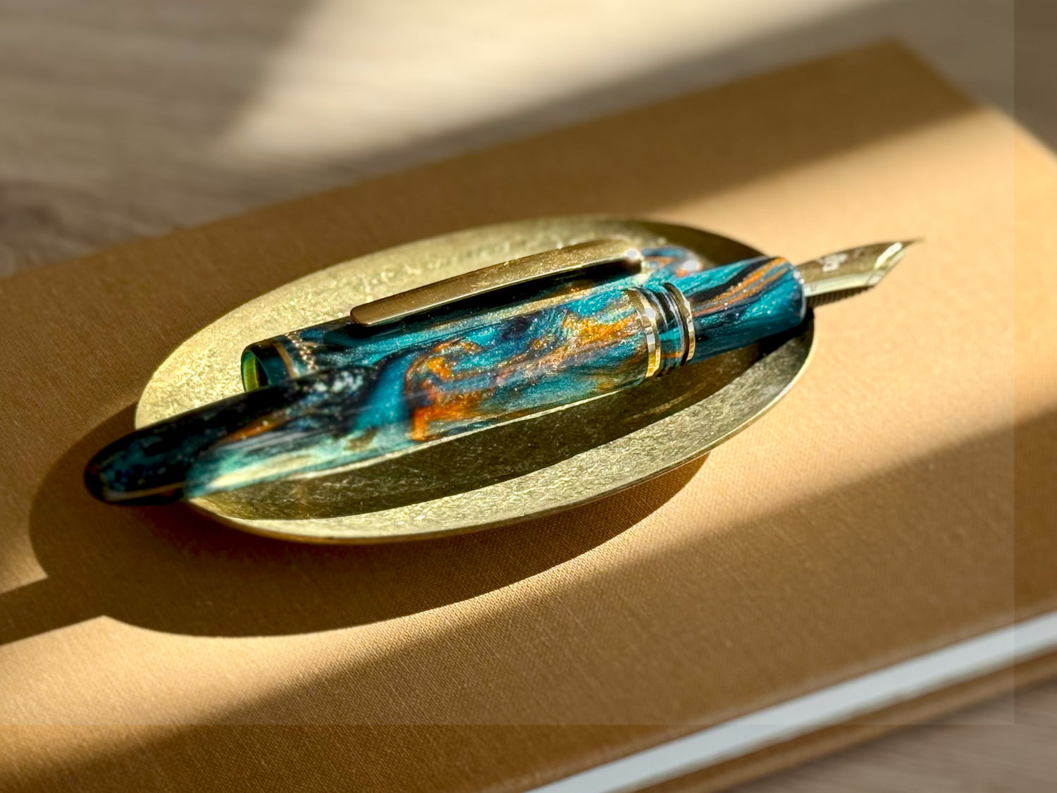 Esterbrook x BUNGUBOX - Estie Kingfisher Edition