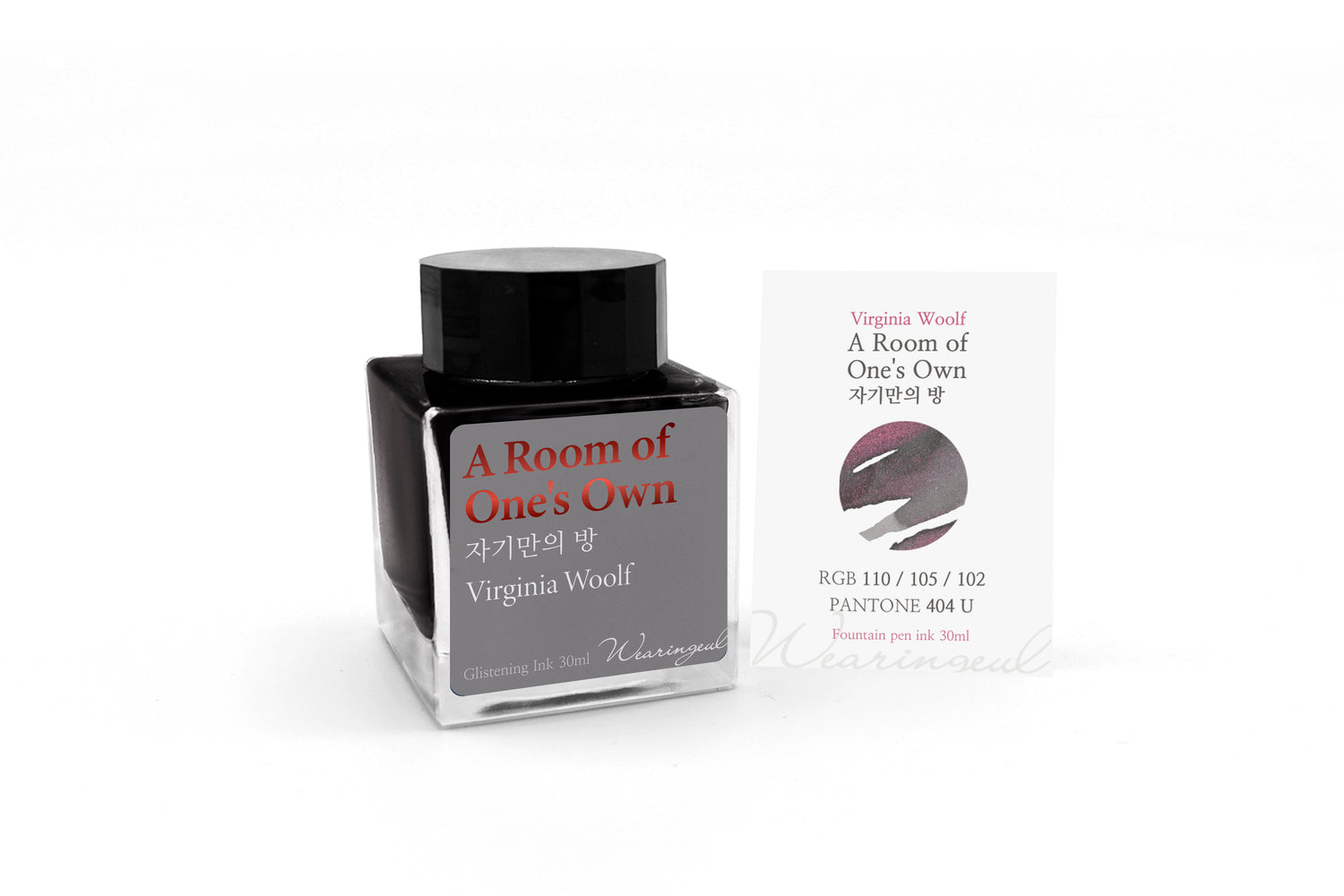 Wearingeul - A Room of One's Own - 30 ml - Shimmering