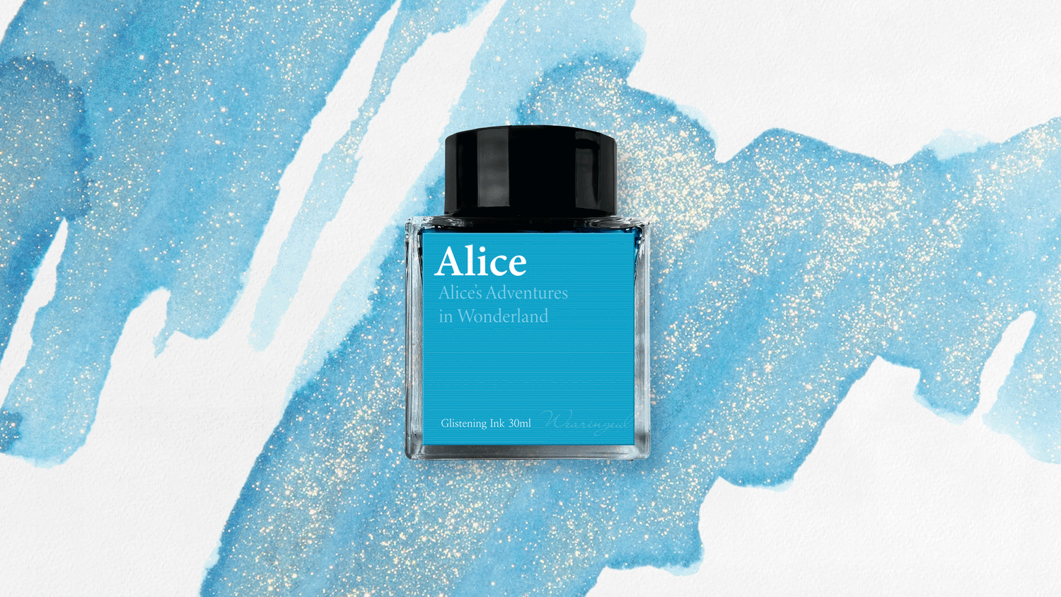 Wearingeul - Alice - 30 ml - Shimmering