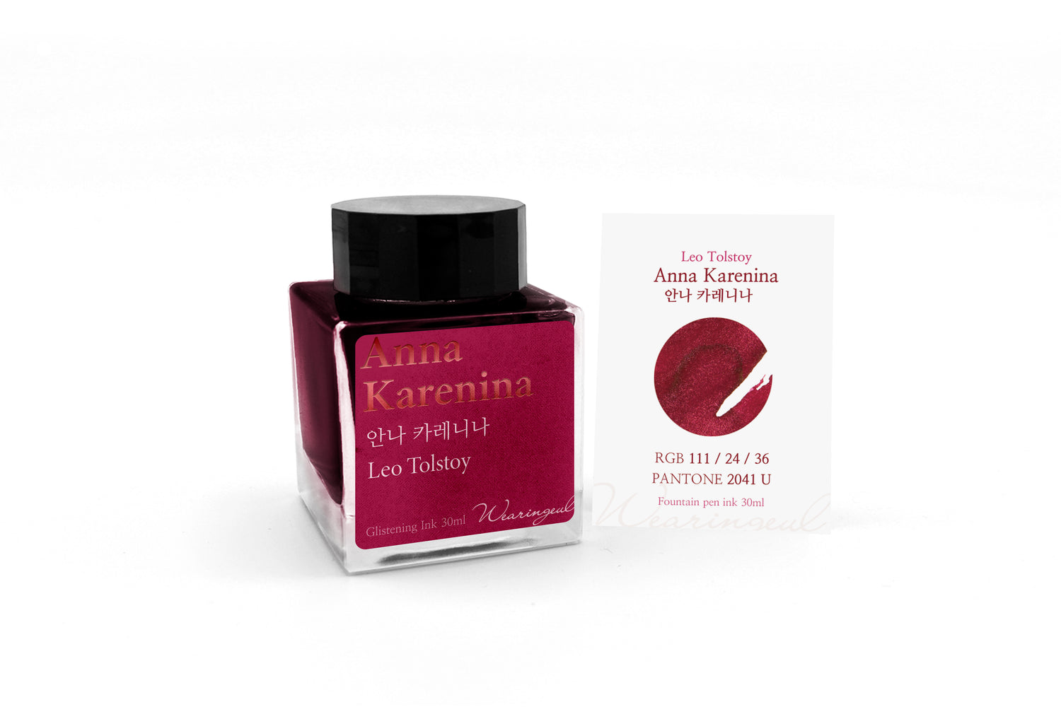 Wearingeul - Anna Karenina - 30 ml - Shimmering
