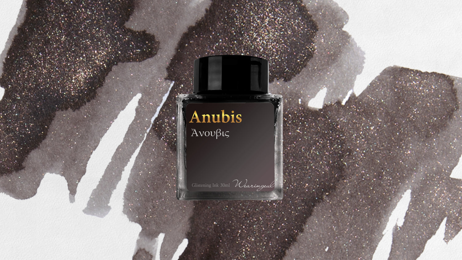 Wearingeul - Anubis - 30 ml - Shimmering