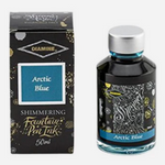 Diamine Arctic Blue - 50 ml - Shimmering