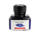 J.Herbin - Schreibtinte  Bleu des Profondeurs - 30 ml