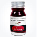 J.Herbin - Tinte Rouge Amarante - 10 ml