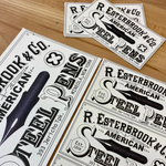 Esterbrook - Blotter Paper - Löschpapier