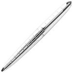 Diplomat - Füllhalter Aero Rhomb chrom - M