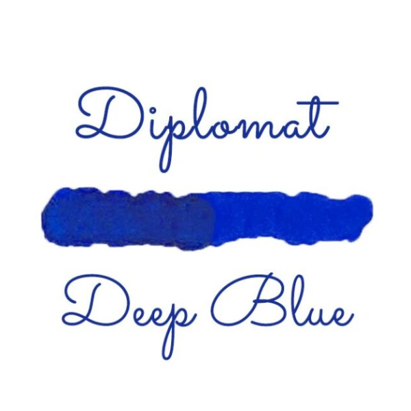 Diplomat - Ultramarinblau - 30 ml