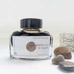 Shanghai Stationary - Summerpalace at Night - Shimmer