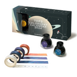 Colorverse - Top 3 Colorvent Kalender 2024 - 3x Ink à 15 ml + Washi Tapes