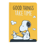 Erik - PEANUTS - Notizbuch SNOOPY Lazy Days - A5