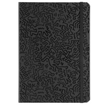 Erik - KEITH HARING - Premium Notizbuch - A5