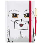 Erik - HARRY POTTER - Notizbuch Hedwig mit Kugelschreiber - A5