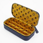 Esterbrook - Pen Nooks - Triple Pen - Blue Dandelion