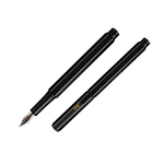 Rhodia - Script Hexagon Füller - Schwarz