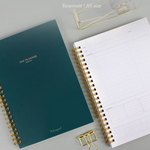 Wearingeul - Day Planner (Soft Cover) - A5