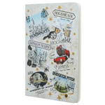 Paperblank - Notizbuch Zauberwelt - Harry Potter - A6