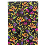 Paperblank - Notizbuch Wildblumen Verspielte Kreationen - Mini - dotted