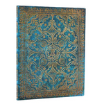 Paperblank - Kalender Equinoxe - 2026 Azurblau
