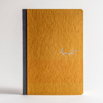 Karatis - Notizbuch Tomoe River Papier - 13x19cm - Amber