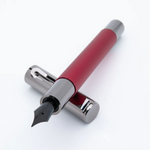 Monteverde USA® Ritma eloxiertes rot mit JoWo-Feder - M