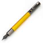 Monteverde USA® - Ritma Sonderedition 2026 - eloxierte Mimosa-Füllfederhalter - M