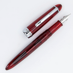 Monteverde USA® - Monza 3-teiliges Füllfederhalter-Set, Rot (m, f, flex)