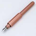 Monteverde USA® - Axis Füllfederhalter - Matte Champagne - M