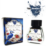 Van Diemans Ink - Birds of a Feather - Blue Jay Wing - 30 ml