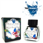 Van Diemans Ink - Birds of a Feather - Elegant Peacock Neck - 30 ml