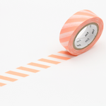 MT Tape - Washitape - salmon pink