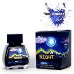 Van Diemans Ink - Night - Twilight Mist - Shimmering - 30 ml
