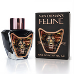 Van Diemans Ink - Feline - Lion's Roar Shimmering - 40 ml