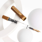 TWSBI - ECO Espresso with Bronze - F/M/1.1