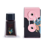 Esterbrook x BUNGUBOX - Kachofugetsu Flower Edition - Tinte