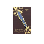 Esterbrook SAKURA STREET - Pen Label Pin