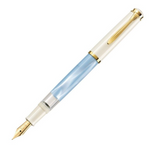 Pelikan - Classic M200 Füllfederhalter Pastel Blue - M