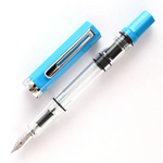 TWSBI - ECO Cerulean Blue -1.1