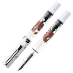 TWSBI - ECO White Horse - 1.1/F/M