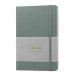 Nebula - Premium Note Dotted - Tea Grey