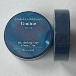 Wearingeul Masking Tape - Undine