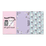 Esterbrook Sweetly Haunted - Estie Black Halloween Blotter Paper - Löschpapier