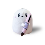 Esterbrook Sweetly Haunted - Estie Black Halloween Ghost Plushy - Plüschtier