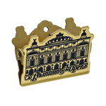 Wearingeul - Binder Clip - The Phantom of The Opera