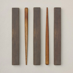 Wearingeul - Wood Dip Pen Holder