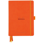 Rhodia - Goalbook Fest A5 - Mandarine