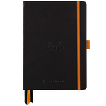 Rhodia - Goalbook Fest A5 - Schwarz